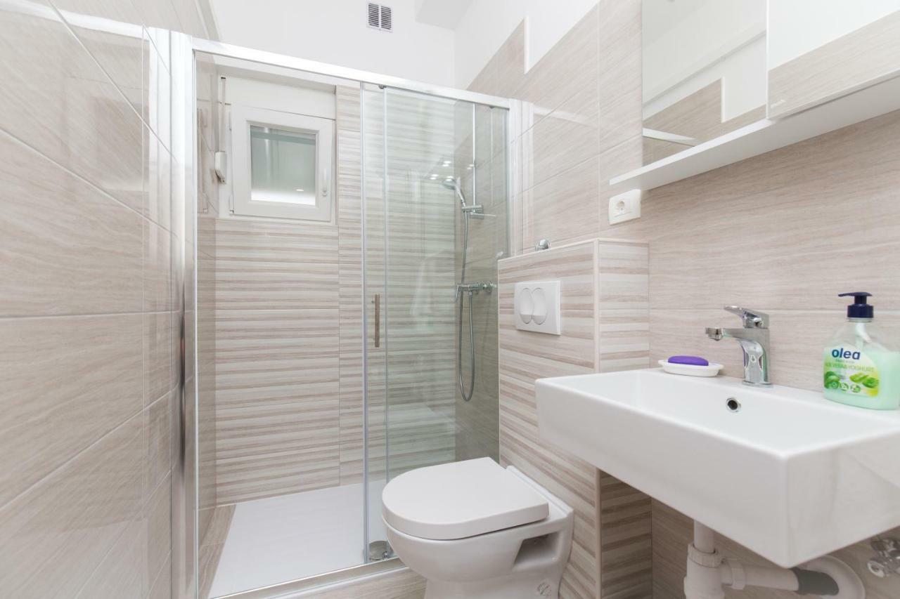 Apartment Paula Podstrana Ngoại thất bức ảnh