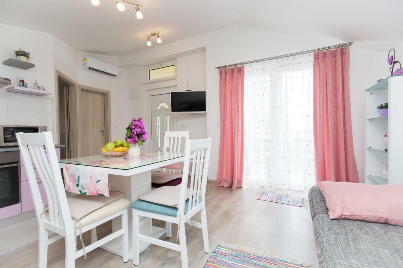 Apartment Paula Podstrana Ngoại thất bức ảnh