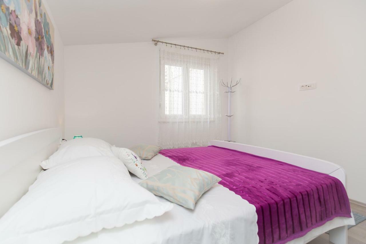 Apartment Paula Podstrana Ngoại thất bức ảnh