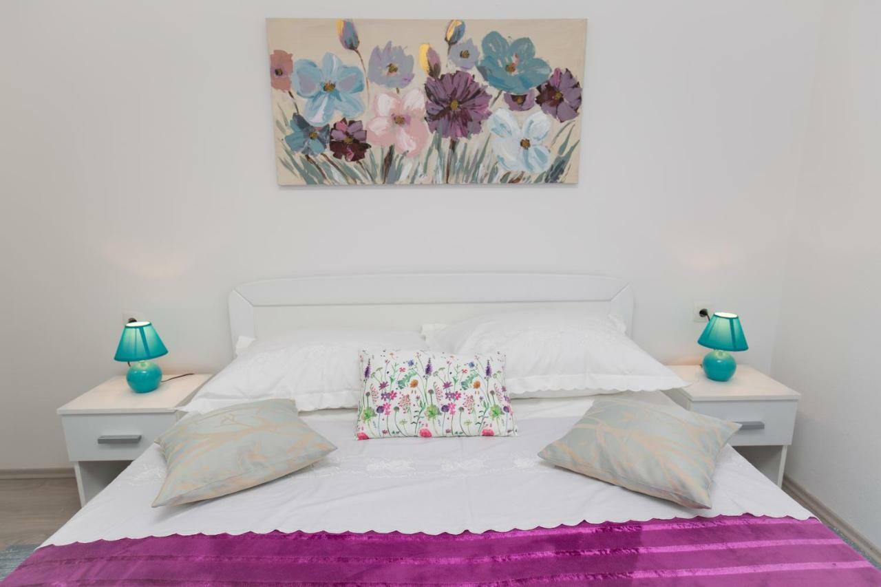 Apartment Paula Podstrana Ngoại thất bức ảnh