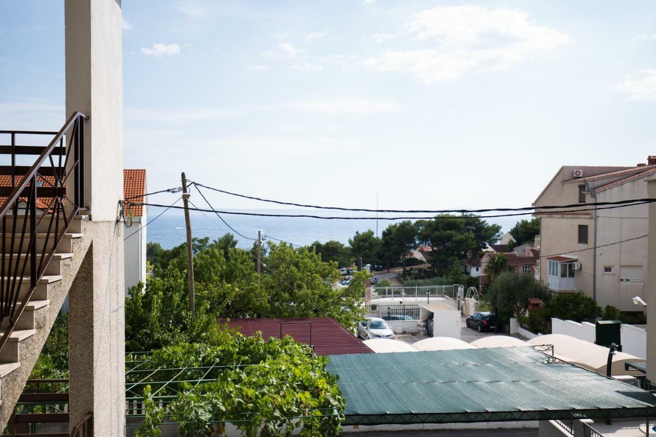 Apartment Paula Podstrana Ngoại thất bức ảnh